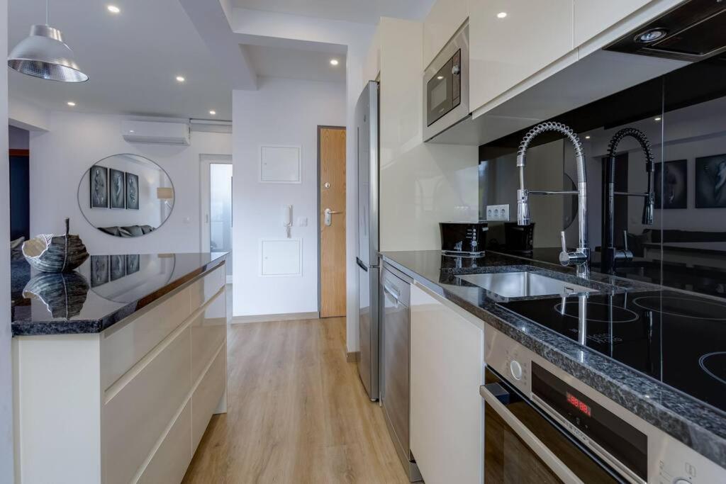 Yollaapartment Lagos Dış mekan fotoğraf