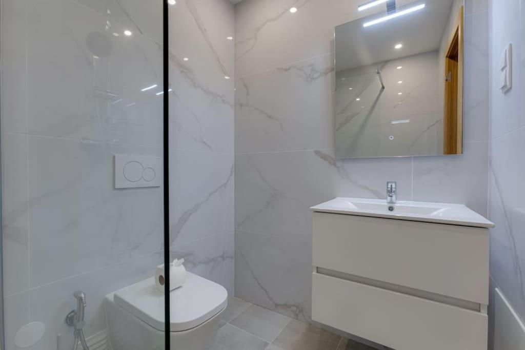 Yollaapartment Lagos Dış mekan fotoğraf